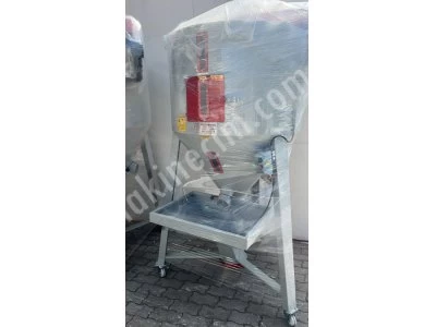 Hammadde Karıştırıcı Mikser