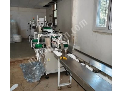 Hotel Slipper Machine , Ultrasonic Hotel Slipper Machine
