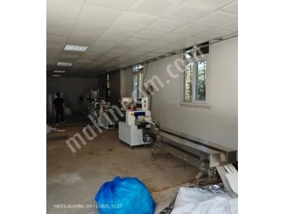 Hygienic Slipper Production Machine