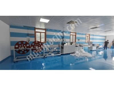 Ultrasonic Slipper Production Equipment