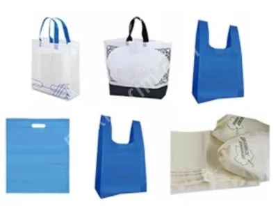 Cord Drawstring Bag Machine