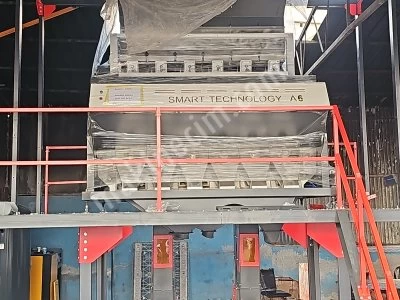 Renk Ayırıcı Makine Sortex