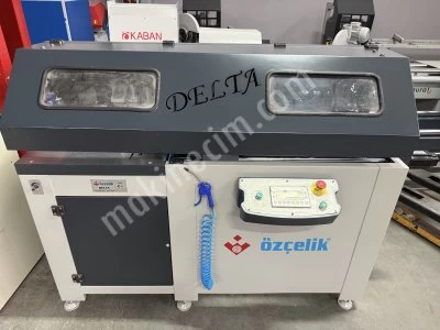 Özçelik Otomatik Alttan Çıkma Testereli Profil Dilimleme Makinesi Ø 500 Mm