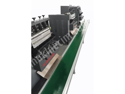 Bulaşık Teli Makinesi, 12 Kg/Saat