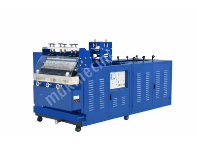 Bulaşık Teli Makinesi, 12 Kg/Saat