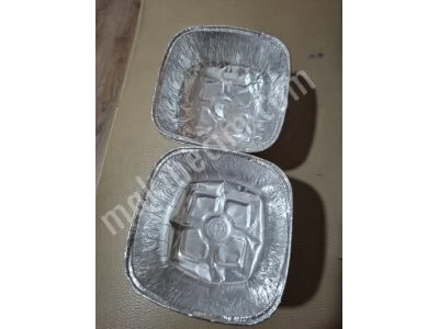 Disposable Aluminum Lid Production Machine, 40-75 Pieces / Minute