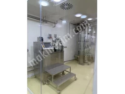 Softgel Encapsulation Machine – Technical Specifications