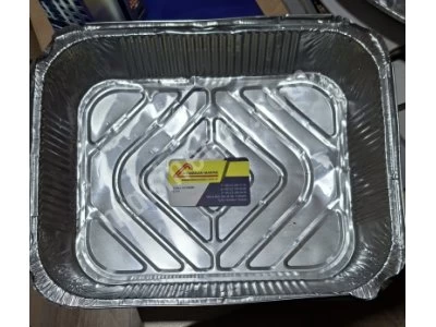 Disposable Aluminum Foil Lid Production Machine