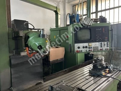 Horun Sxb 723 Cnc Freze Makinası