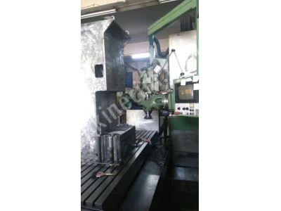 Horun Sxb 723 Cnc Freze Makinası