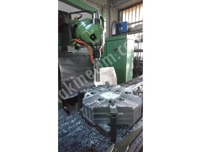 Horun Sxb 723 Cnc Freze Makinası