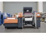 Aluminum Foil Stretch Film Cutting Machine
