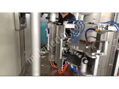 Tüp Etiketleme Makinası, 40-120 Adet / Dakika