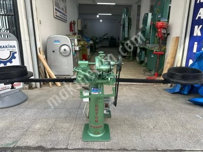 Üstünpervane Şerit Testere Bileme Makinası