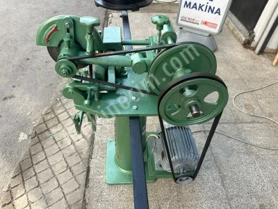 Üstünpervane Şerit Testere Bileme Makinası