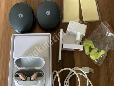 İşitme Cihazı (Ikinci El Az Kullanılmış Hesaplı)