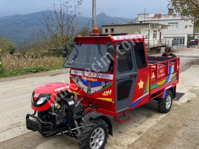 Karadeniz Marka 25 Bg Pat Pat