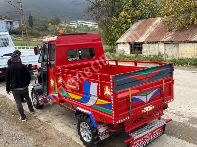 Karadeniz Marka 25 Bg Pat Pat