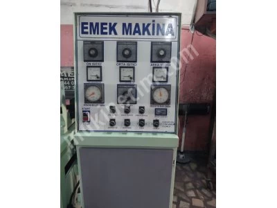 Plastik Enjeksiyon Makinesi