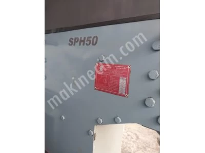 Sph50 Şahmerdan