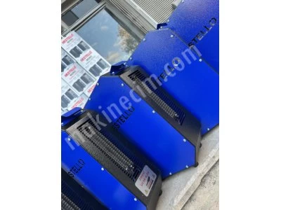 Fanlı Isıtıcı - 3 Yıl Garanti