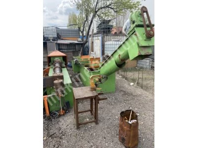 Plastik Kırma Tesisi