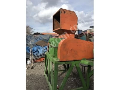 Plastik Kırma Tesisi