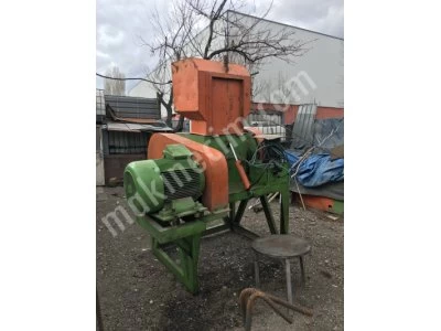 Plastik Kırma Tesisi