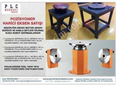 Abb – Kuka Robotlarla Robotik Kaynak Çözümleri