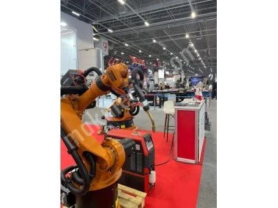 Abb – Kuka Robotlarla Robotik Kaynak Çözümleri