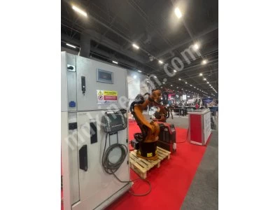 Abb – Kuka Robotlarla Robotik Kaynak Çözümleri
