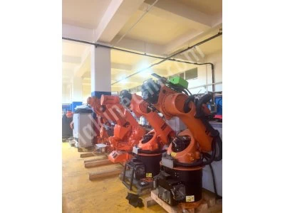 Abb – Kuka Robotlarla Robotik Kaynak Çözümleri