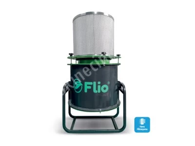 Flio Yağ Buharı Filtrasyonu-Oiljet