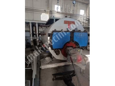 Petniz Marka 2004 Model Buhar Kazanı