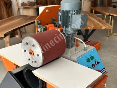 Zımpara Makinası