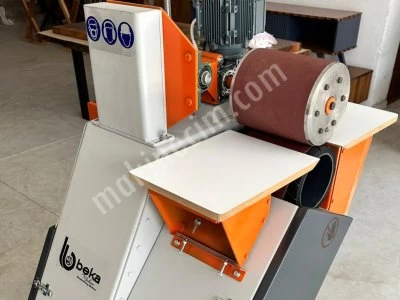 SandIng MachIne