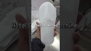 Hotel Slipper Machine Fully Automatic