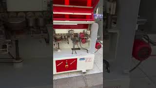 Hasdem Minicoper Alt Üst Frezeli Pvc Kenar Bantlama Makinası (2,5 M)