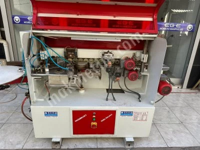Hasdem Minicoper Alt Üst Frezeli Pvc Kenar Bantlama Makinası (2,5 M)