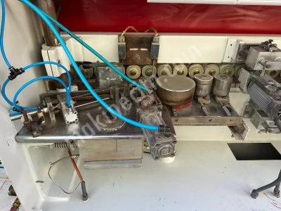 Hasdem Minicoper Alt Üst Frezeli Pvc Kenar Bantlama Makinası (2,5 M)