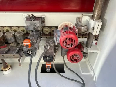 Hasdem Minicoper Alt Üst Frezeli Pvc Kenar Bantlama Makinası (2,5 M)