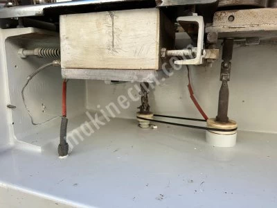 Hasdem Minicoper Alt Üst Frezeli Pvc Kenar Bantlama Makinası (2,5 M)