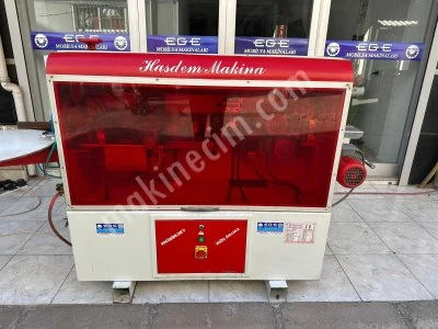 Hasdem Minicoper Alt Üst Frezeli Pvc Kenar Bantlama Makinası (2,5 M)