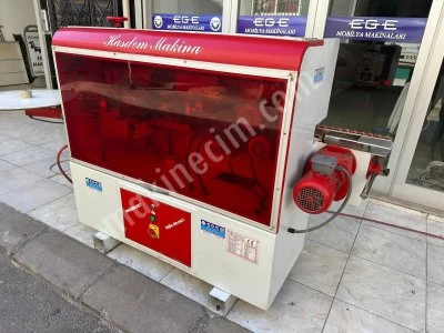 Hasdem Minicoper Alt Üst Frezeli Pvc Kenar Bantlama Makinası (2,5 M)
