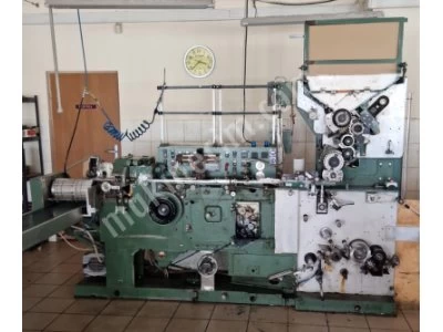 Makaron Üretim Makinası