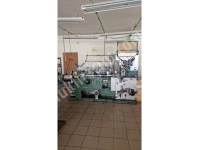 Makaron Üretim Makinası