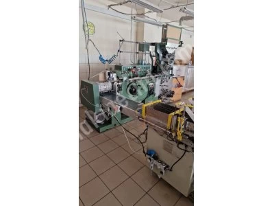 Makaron Üretim Makinası