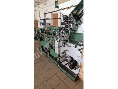 Makaron Üretim Makinası