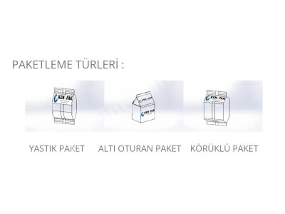 Baharat Dolum Paketleme Makinası