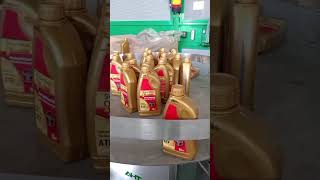 Küçük Partiler İçin Hassas Yağ Dolum Makinesi